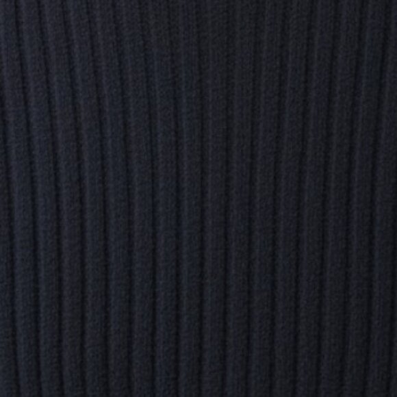 Free People Cabin Fever Ribbed Sweater Washed Black Oversized M - Picture 7 of 11